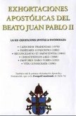 Exhortaciones apostólicas del Beato Juan Pablo II