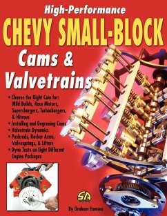 High-Performance Chevy Small-Block Cams and Valvetrains - Hansen, Graham