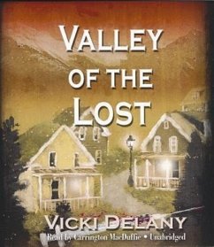 Valley of the Lost - Delany, Vicki