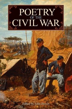 Poetry of the Civil War - Boyes, John