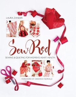 Sew Red - Zander, Laura