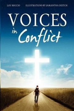 Voices In Conflict - Boccio, Lou