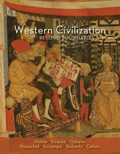 Western Civilization: Beyond Boundaries - Noble, Thomas F. X.; Strauss, Barry; Osheim, Duane