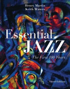 Essential Jazz (Book Only) - Martin, Henry; Waters, Keith