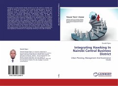 Integrating Hawking In Nairobi Central Business District
