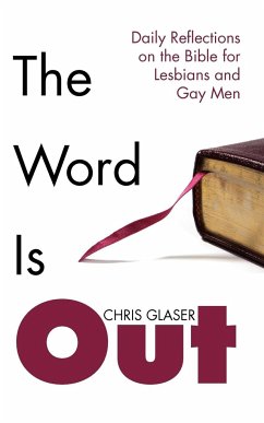 The Word Is Out - Glaser, Chris R.