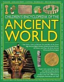 Children's Encyclopedia of the Ancient World: Step Back in Time to Discover the Wonders of the Stone Age, Ancient Egypt, Ancient Greece, Ancient Rome,