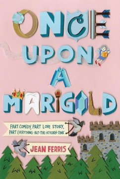Once Upon a Marigold - Ferris, Jean