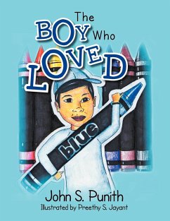 The Boy Who Loved Blue