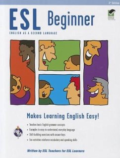 ESL Beginner - Boguchwal Sherry; Pugni Johanna; Ramdeholl, Dianne; Robbian Linda