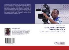 Mass Media and Press freedom in Africa - Obaya, Andrew Oluoch