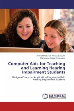 Computer Aids for Teaching and Learning Hearing Impairment Students