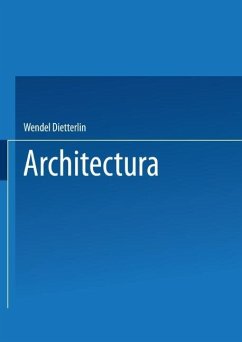 Architectura - Dietterlin, Wendel