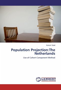 Population Projection:The Netherlands - Dulal, Komal