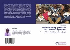 Mainstreaming gender in rural livelihood projects