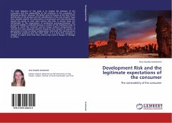 Development Risk and the legitimate expectations of the consumer - Scartezzini, Ana Claudia