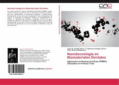 Nanotecnología en Biomateriales Dentales - Acosta-Torres, Laura S.;Venegas-Lancón, R. Danovan;Moreno-Maldonado, Víctor
