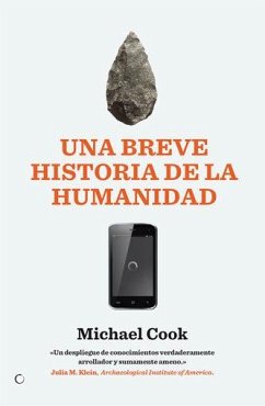 Cover Una Breve Historia de la Humanidad: de la Prehistoria Al 11s