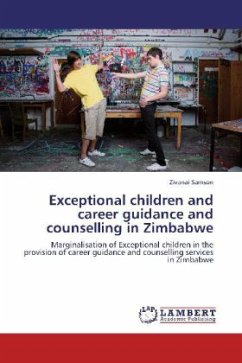Exceptional children and career guidance and counselling in Zimbabwe - Samson, Zivanai