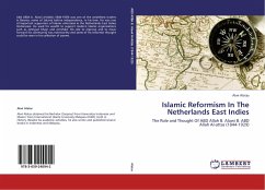 Islamic Reformism In The Netherlands East Indies