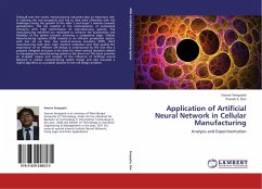 Application of Artificial Neural Network in Cellular Manufacturing