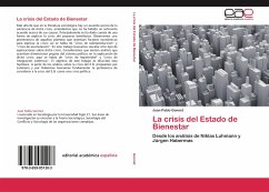 La crisis del Estado de Bienestar - Gonnet, Juan Pablo