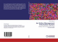 An Online Management Information System - Aliguma, Winfred