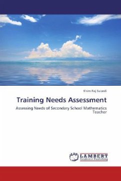 Training Needs Assessment