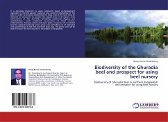 Biodiversity of the Ghuradia beel and prospect for using beel nursery