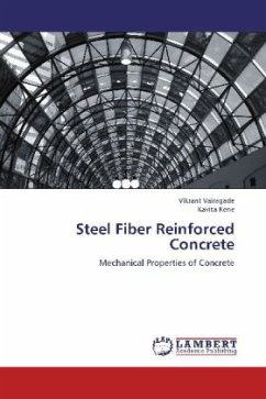 Steel Fiber Reinforced Concrete - Vairagade, Vikrant;Kene, Kavita