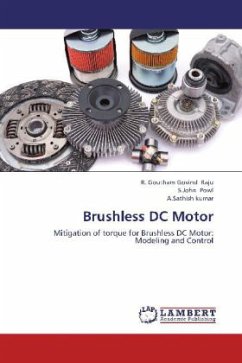 Brushless DC Motor
