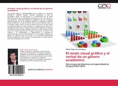 El modo visual gráfico y el verbal de un género académico - Carvallo Moya, Waldo Felipe