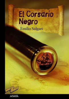 El Corsario Negro - Salgari, Emilio