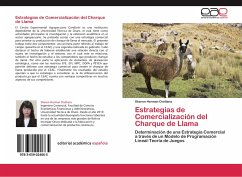 Estrategias de Comercialización del Charque de Llama