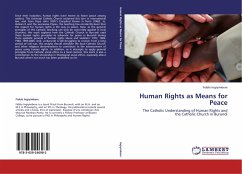 Human Rights as Means for Peace