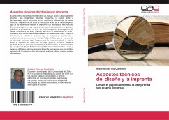 Aspectos técnicos del diseño y la imprenta - Coy Quintanillo, Nubardo Elias