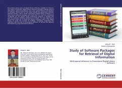 Study of Software Packages for Retrieval of Digital Information