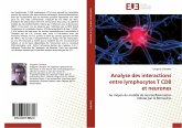 Analyse des interactions entre lymphocytes T CD8 et neurones Analyse des interactions entre lymphocytes T CD8 et neurones