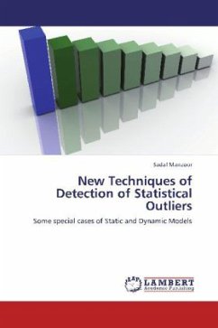 New Techniques of Detection of Statistical Outliers - Manzoor, Sadaf