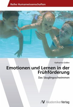 Emotionen und Lernen in der Frühförderung - Gräfen, Katharina