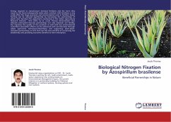 Biological Nitrogen Fixation by Azospirillum brasilense