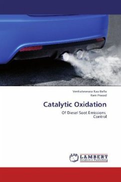 Catalytic Oxidation - Bella, Venkateswara Rao;Prasad, Ram