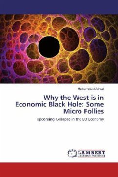 Why the West is in Economic Black Hole: Some Micro Follies