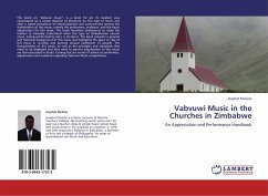Vabvuwi Music in the Churches in Zimbabwe - Mufute, Josphat