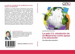La web 3.0, simulación de un Metaverso como apoyo a la educación - Peña Arcila, José Bernardo
