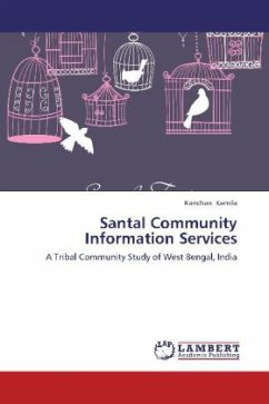 Santal Community Information Services - Kamila, Kanchan