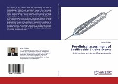 Pre-clinical assessment of Eptifibatide Eluting Stents