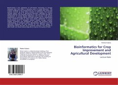 Bioinformatics for Crop Improvement and Agricultural Development