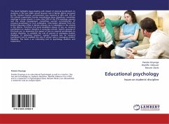 Educational psychology - Onyango, Pamela;Odiwuor, Wycliffe;Okelo, Benard