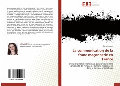 La communication de la franc-maçonnerie en France - Hecquet, Diane